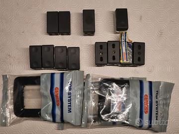 GEWISS SYSTEM BLACK - In Blocco