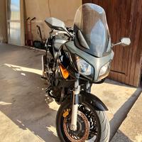 Moto Honda CBF 600