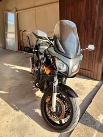 Moto Honda CBF 600