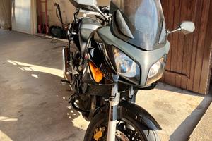 Moto Honda CBF 600