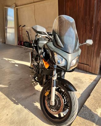 Moto Honda CBF 600