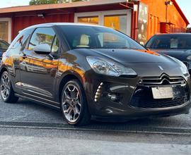DS3 1.6 THP 155 Sport Chic-60 mila km-unipro-rate