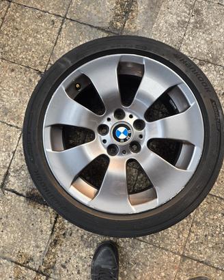Cerchi in lega originali BMW da 17"