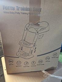 scaletta water per bambini