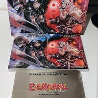 Berserk Collection n° 1 Steelbox + n° 42 variant