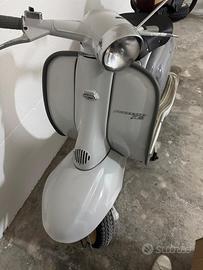 Lambretta Li125 Anni 60