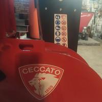 Biotruratore benzina