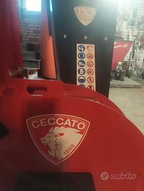 Biotruratore benzina