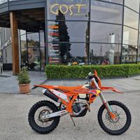 Ktm 250 EXC-F CHAMPION EDITION 2025