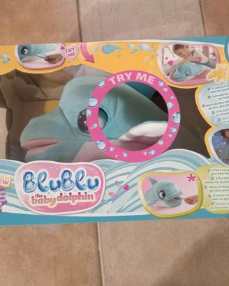 Peluche interattivo