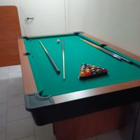 BILIARDO/CARAMBOLA/TAVOLO