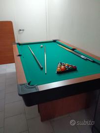 BILIARDO/CARAMBOLA/TAVOLO
