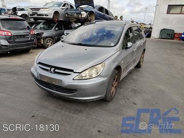 PEUGEOT 307 SW 3H 2.0 HDI 90 90CV 02-08 ricambi