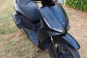Scooter 125 Motron Ventura pari al nuovo