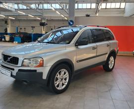 Volvo XC 90 XC90 2.4 D5 185 CV aut. AWD 7 POSTI