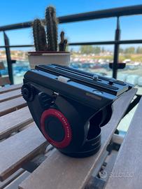 Manfrotto MVH500AH Testa Video