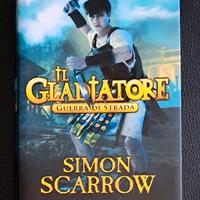 "Il Gladiatore. Guerra di strada" di Simon Scarrow