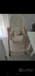 seggiolone Peg Perego 
