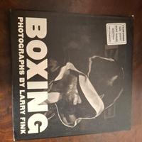 boxing, by Larry Fink