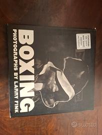 boxing, by Larry Fink