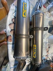 Arrow per aprilia tuono 2006 new