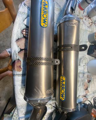 Arrow per aprilia tuono 2006 new