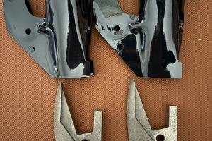 Ricambi per attrezzatura agricola