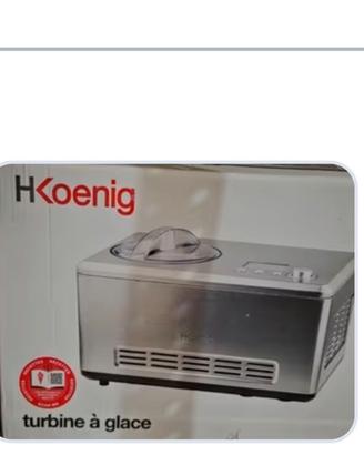 H.Koenig Gelatiera Professionale HF320, Gelatiera
