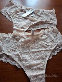 brasiliane Intimissimi taglia XXL pizzo