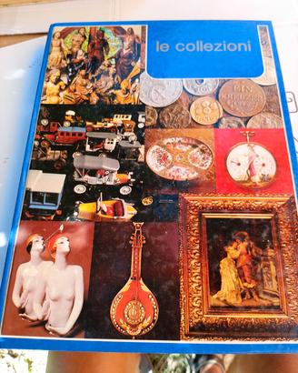 LIBRO LE COLLEZIONI