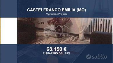 Immobile in asta di 76 m² a Castelfranco Emilia