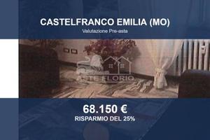 Immobile in asta di 76 m² a Castelfranco Emilia