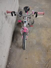 bicicletta bambina 