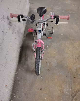bicicletta bambina 