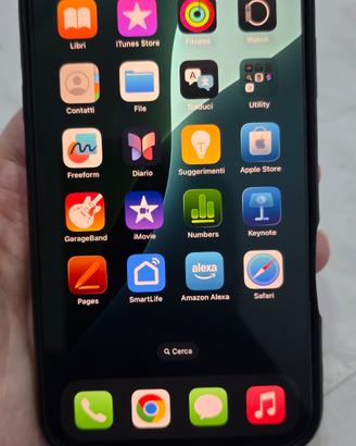 iPhone 16 Pro Max 256GB PARI AL NUOVO Batteria 100