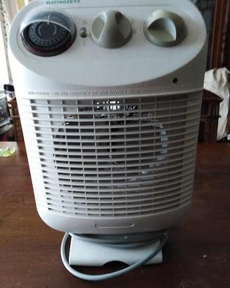 Termoventilatore elettrico