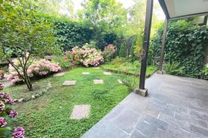 Via Talvera esclusivo bilocale con giardino