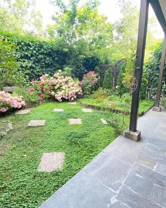 Via Talvera esclusivo bilocale con giardino