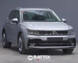 VOLKSWAGEN tiguan ii 2016 Tiguan 1.5 tsi Advanced