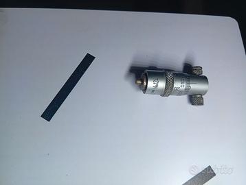Micrometro interno starret + micrometri esterni