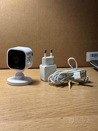 Telecamera Blink Mini HD WI-FI. Nuova