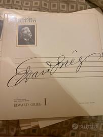 10 Vinili collezione i grandi musicisti