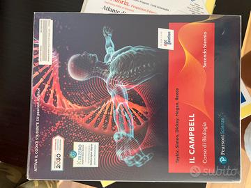 Libri liceo scientifico I, II e III