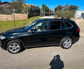 BMW X5 XDrive 25d 2016