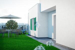 PORZIONE DI BIFAMILIARE A BOVOLONE