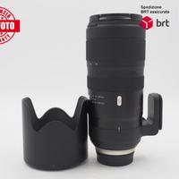 Tamron SP 70-200 F2.8 Di VC USD G2 (Nikon)