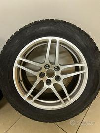 Cerchi porsche macan + pneumatici invernali