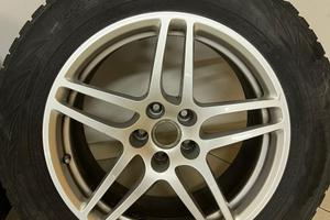 Cerchi porsche macan + pneumatici invernali