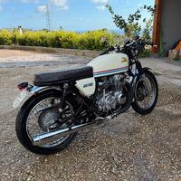 Honda four 400 cafè racer