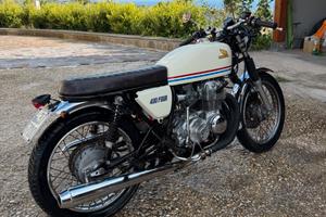 Honda four 400 cafè racer